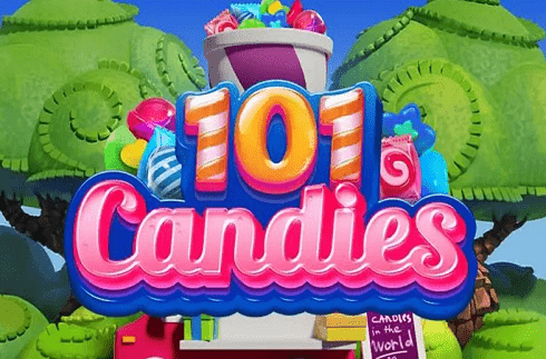 101-candies-netent-game