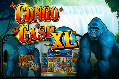 congo-cash-xl-pragmatic-play-game