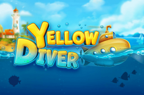 yellow-diver-gameart-gameart